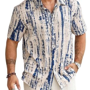 Lymio Shirt for Men|| Regular Fit Shirt for Men|| Men Stylish Shirt (Tiedite-Shirt)
